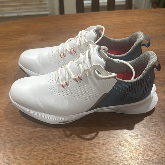 FootJoy Men's FJ Fuel Spikeless Golf Shoes Men’s 11.5 - Picture 2 of 7